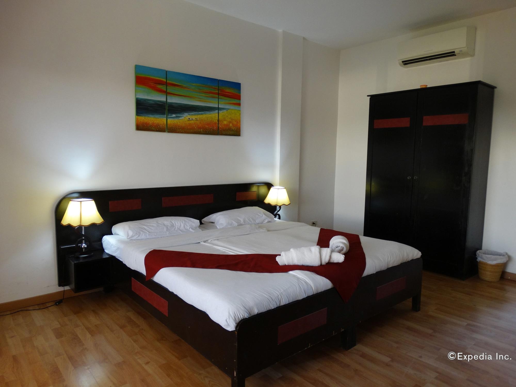Harmony Hotel Panglao Εξωτερικό φωτογραφία