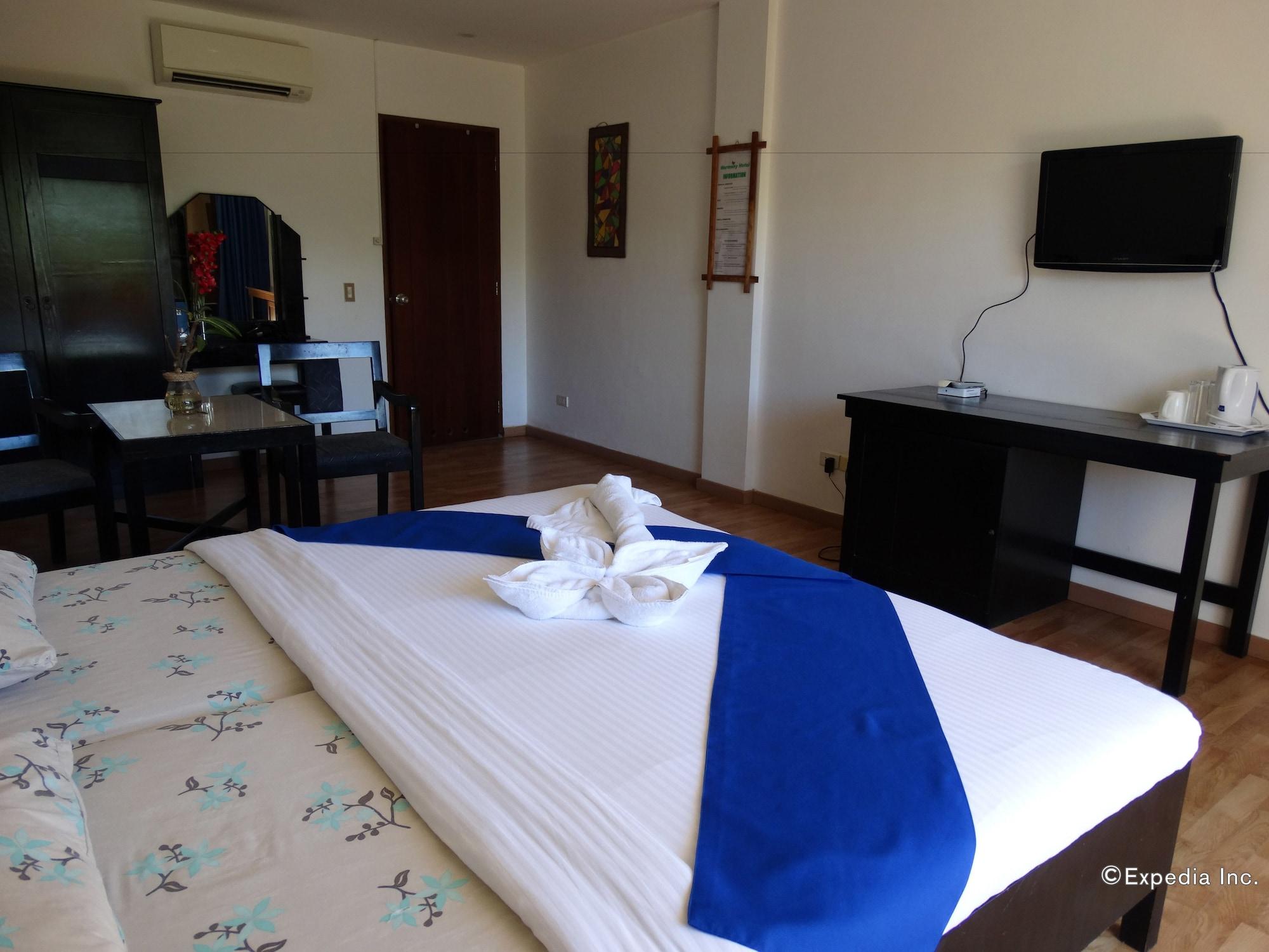 Harmony Hotel Panglao Εξωτερικό φωτογραφία
