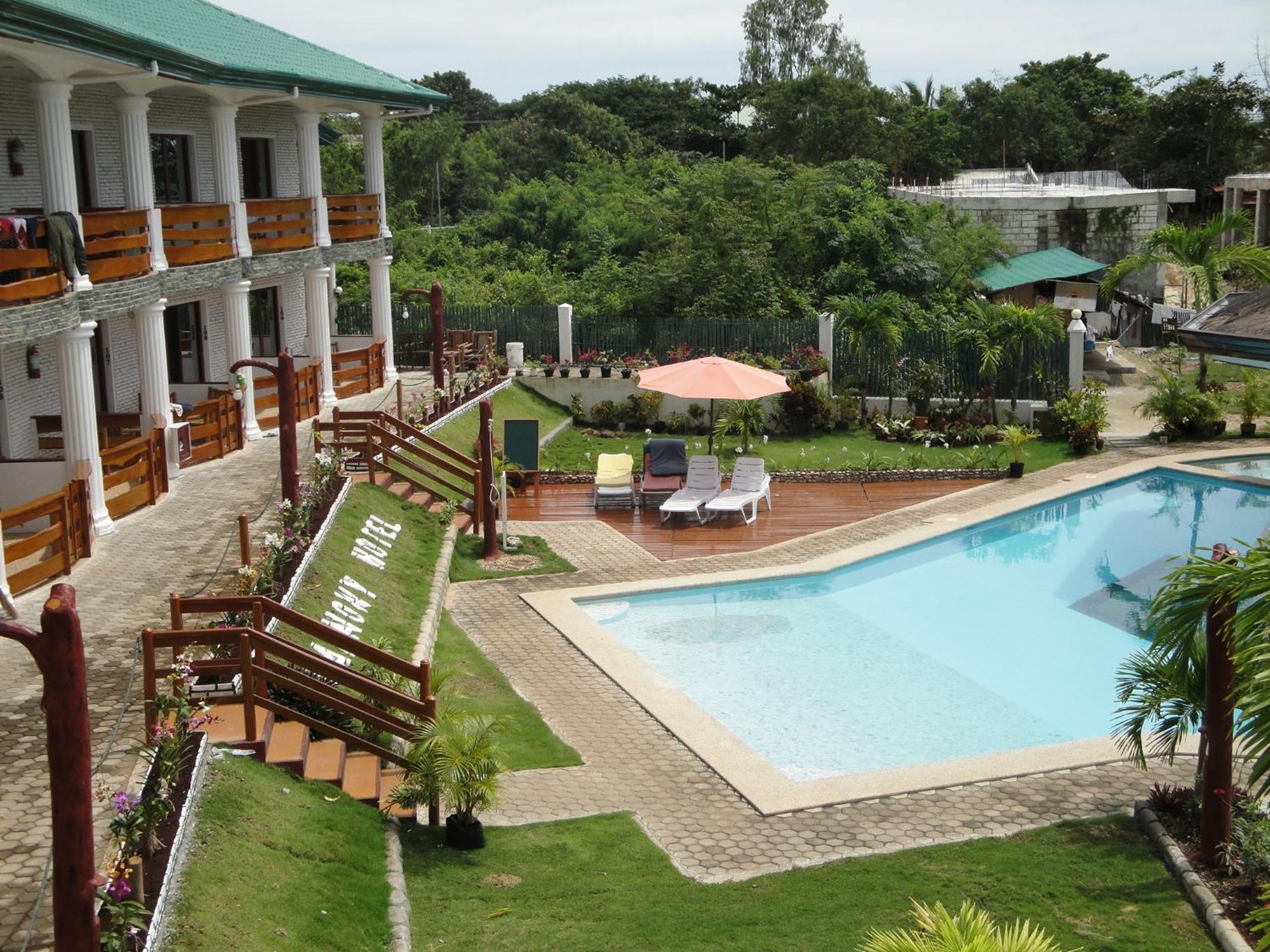 Harmony Hotel Panglao Εξωτερικό φωτογραφία
