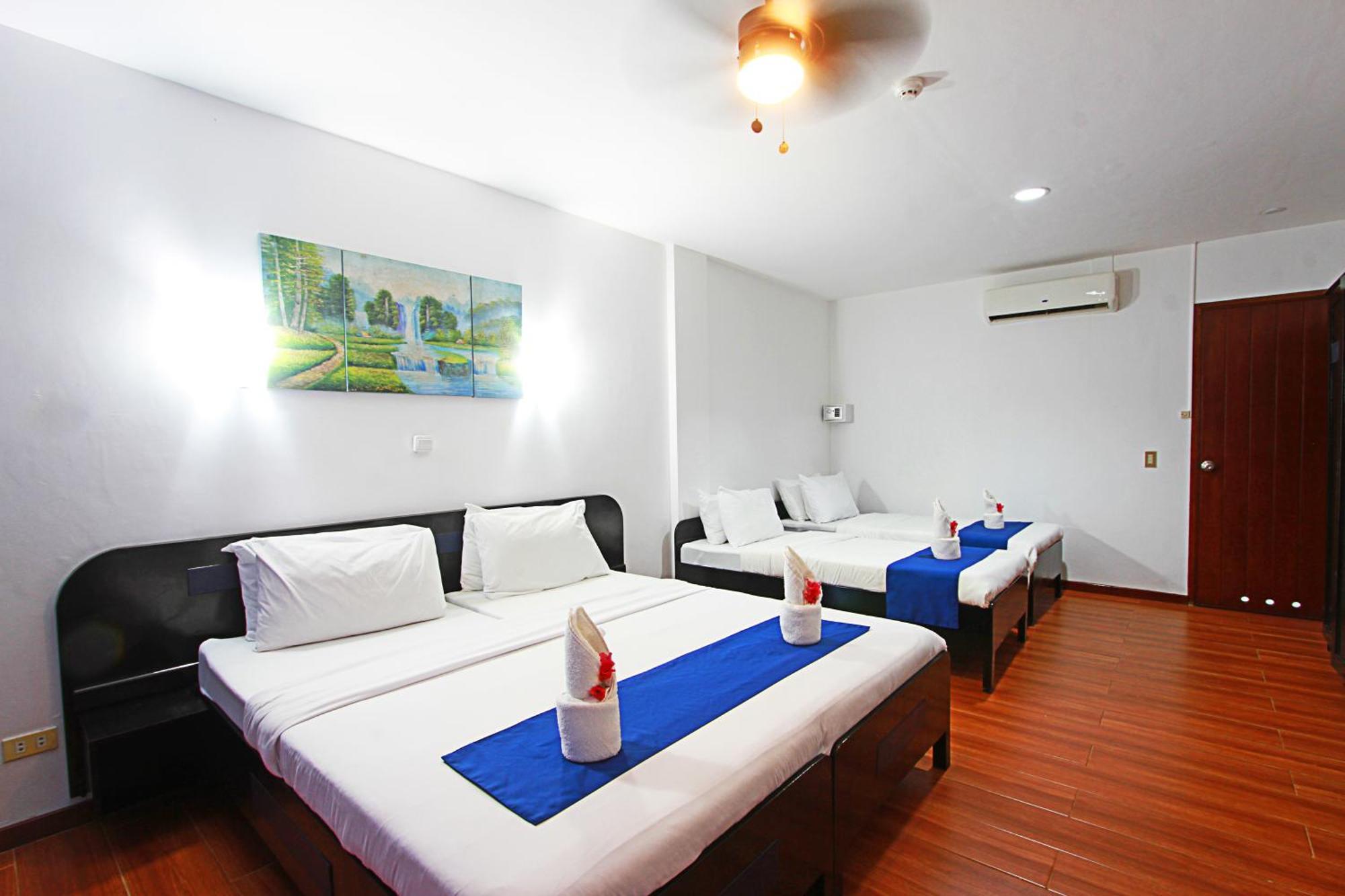 Harmony Hotel Panglao Εξωτερικό φωτογραφία