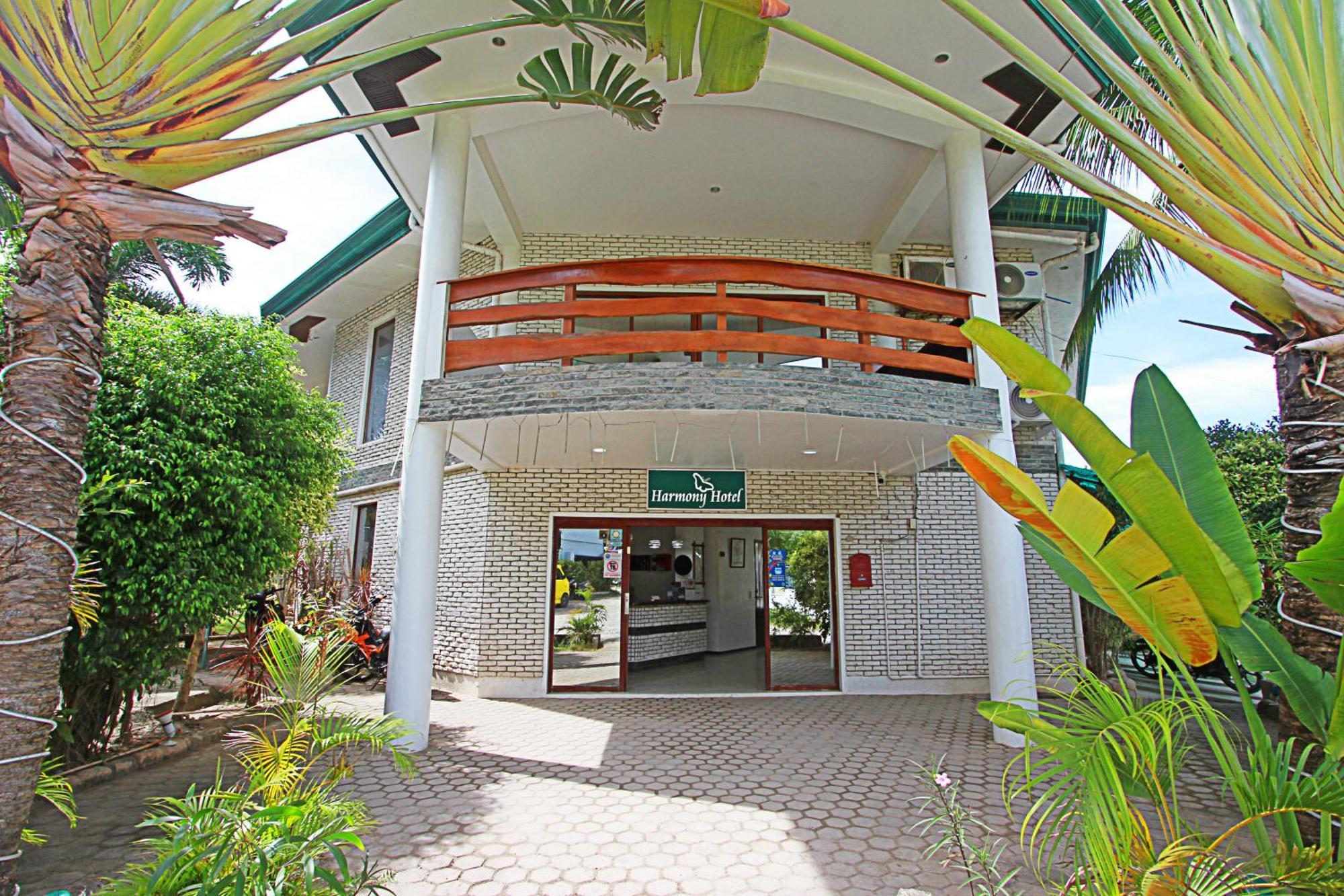 Harmony Hotel Panglao Εξωτερικό φωτογραφία