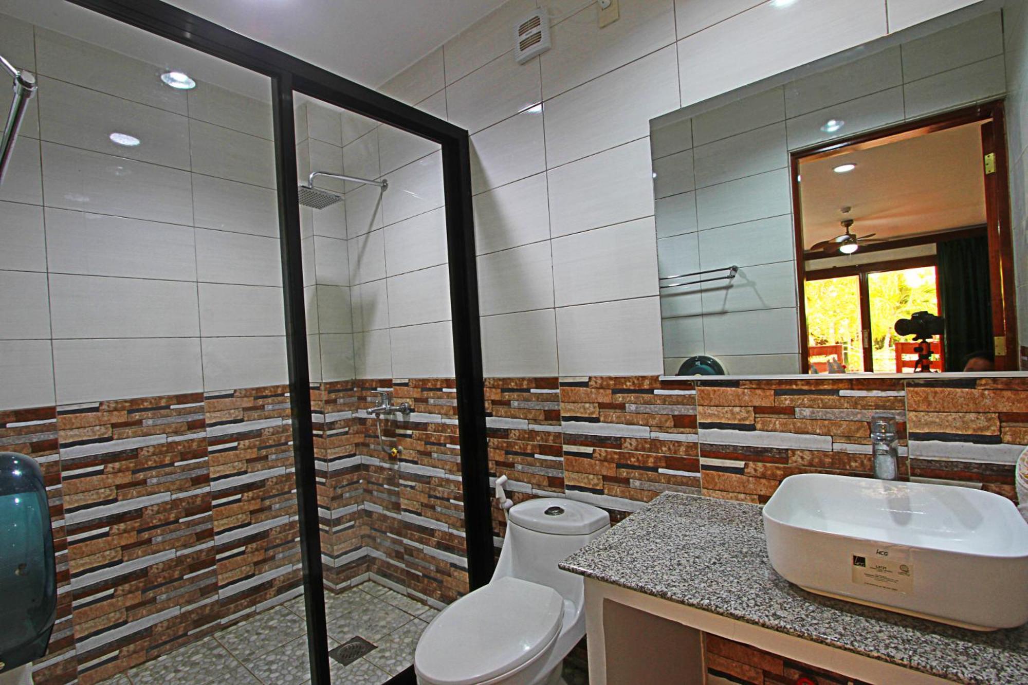 Harmony Hotel Panglao Εξωτερικό φωτογραφία
