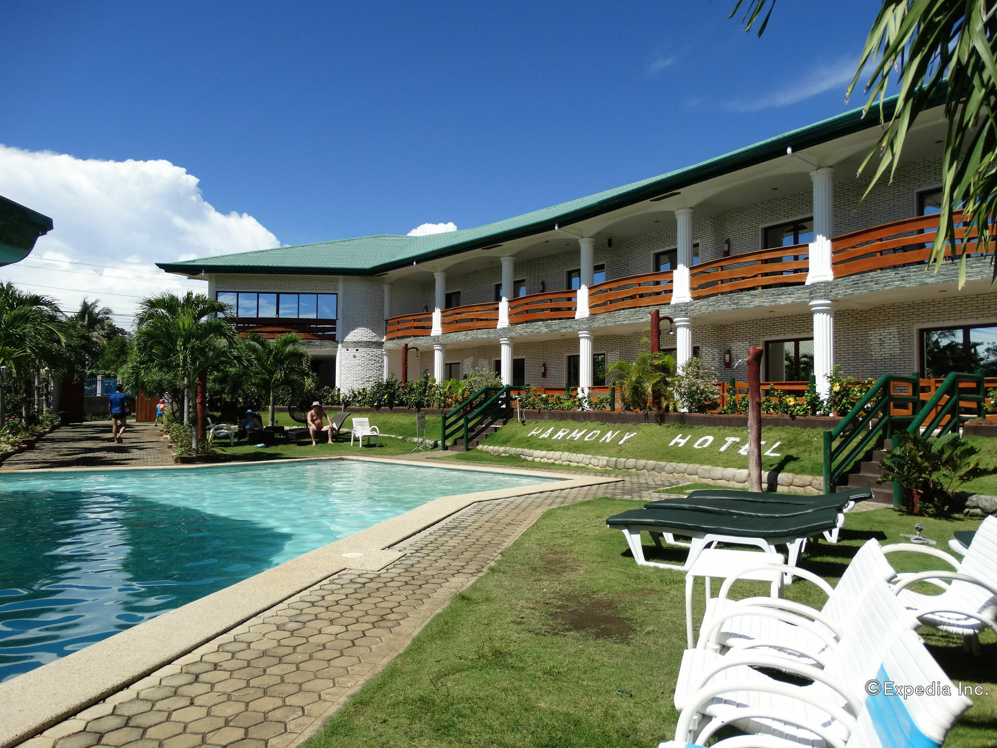 Harmony Hotel Panglao Εξωτερικό φωτογραφία