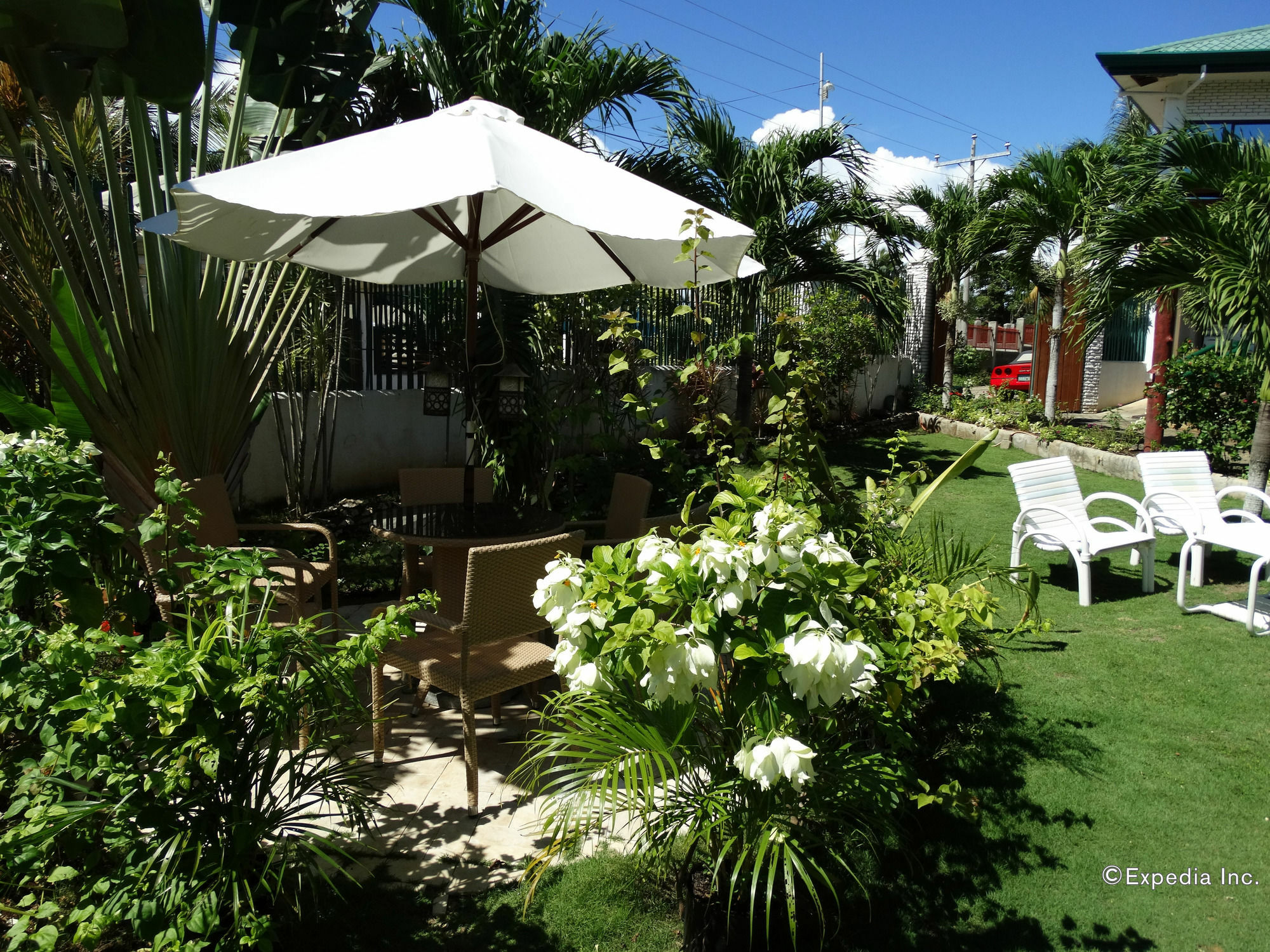 Harmony Hotel Panglao Εξωτερικό φωτογραφία